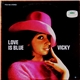 Vicky Leandros - Love Is Blue