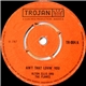 Alton Ellis And The Flames / Tommy McCook - Ain't That Lovin' You / Comet Rock Steady